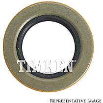 9569S Timken OE Replacement Wheel Seal - Direct Fit, Sold individually