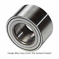 Rear, Driver or Passenger Side Wheel Bearing, RWD, Timken OE Replacement - Rear, Driver or Passenger Side