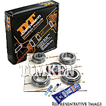 Differential Rebuild Kit - Direct Fit, Kit