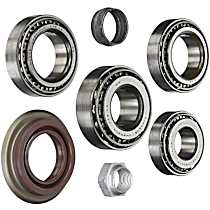 Timken OE Replacement Differential Bearing - Direct Fit, Kit