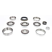 Differential Rebuild Kit - Direct Fit, Kit