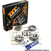 Differential Bearing and Seal Kit - Direct Fit Kit