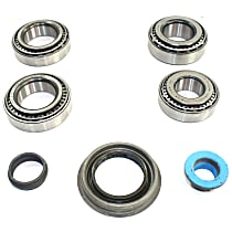 Differential Rebuild Kit - Direct Fit, Kit