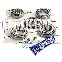 Differential Rebuild Kit - Direct Fit, Kit