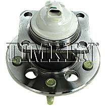 HA590092 Rear, Driver or Passenger Side Wheel Hub, With Bearing,, Timken OE Replacement