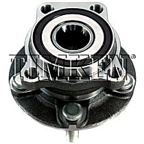 HA590315 Front, Driver or Passenger Side Wheel Hub Bearing included - Sold individually