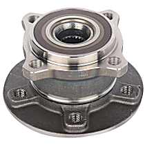 HA590747 Rear, Driver or Passenger Side Wheel Hub, 5 Lugs,, AWD, 2.0L, 4Cyl