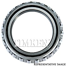 Timken OE Replacement Differential Bearing - Direct Fit, Sold individually