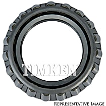LM501349 Differential Bearing - Direct Fit, Sold individually
