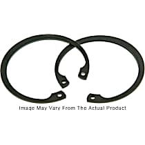 RET70 Timken OE Replacement Wheel Bearing Circlip - Direct Fit