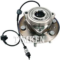 SP500301 Wheel Hub Bearing included - Sold individually