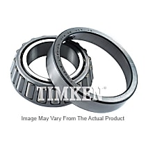XAA32008XM Timken OE Replacement Differential Bearing - Direct Fit, Sold individually