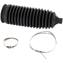 Driver or Passenger Side Steering Rack Boot