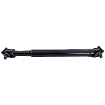 Front Driveshaft, Four Wheel Drive