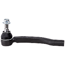 Front or Rear, Passenger Side, Outer Tie Rod End