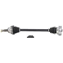 AD-8055 Front, Driver or Passenger Side Axle Assembly - New Sold Individually FWD, 1.9L, 4Cyl