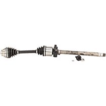 Front, Passenger Side Axle Assembly - New Sold Individually, 2.0L, 4Cyl