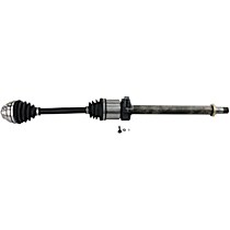 Front, Passenger Side Axle Assembly - New Sold Individually, 2.0L, 4Cyl