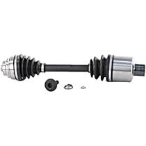 Front, Passenger Side Axle Assembly - New Sold Individually