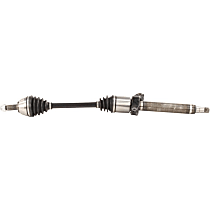 BM-8165 Front, Passenger Side Axle Assembly - New
