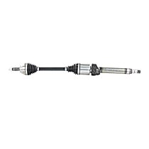 BM-86009 Front, Passenger Side Axle Shaft, New FWD