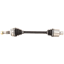 CH-8075 Front, Driver Side OE Replacement Series Axle Assembly - New Sold individually