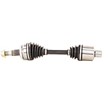 CH-8076 Front, Passenger Side OE Replacement Series Axle Assembly - New Sold individually