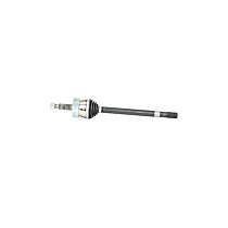 Front, Driver Side Axle Shaft, 4WD