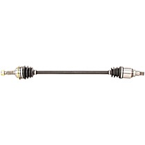 DA-8009 Front, Passenger Side Axle Assembly - New Sold Individually FWD, 1.0L, 3Cyl