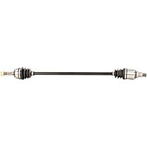 DA-8011 Front, Passenger Side Axle Assembly - New Sold Individually FWD, 1.3L, 4Cyl