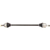 DA-8012 Front, Passenger Side Axle Assembly - New Sold Individually FWD, 1.3L, 4Cyl