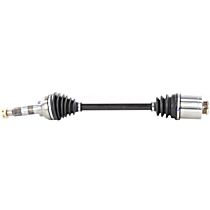 FD-8003 Front, Driver Side Axle Assembly - New Sold Individually