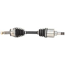 FD-8043 Front, Driver Side Axle Assembly - New Sold Individually