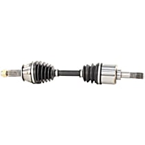 FD-8045 Front, Driver Side Axle Assembly - New Sold Individually
