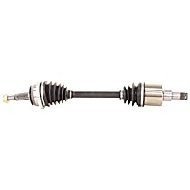 FD-8051 Front, Passenger Side OE Replacement Series Axle Assembly - New Sold Individually