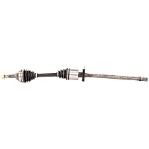 FD-8118 Front, Passenger Side OE Replacement Series Axle Assembly - New Sold individually FWD