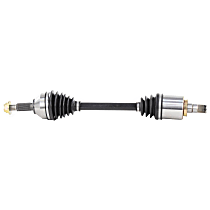 FD-8122 Front, Driver Side OE Replacement Series Axle Assembly - New Sold individually FWD