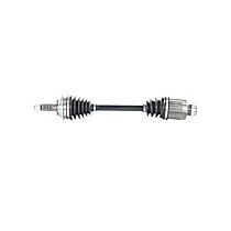 Front, Passenger Side Axle Shaft, FWD, Manual Transaxle, VIN A (8th Digit), Standard Duty Replacement