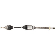 Front, Passenger Side Axle Assembly,  VIN 9 (8th Digit), Standard Duty Replacement, 2.0L 4Cyl, New, FWD