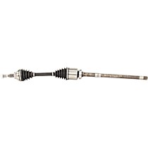 Front, Passenger Side Axle Assembly - New Sold Individually AWD, 2.7L, 6Cyl