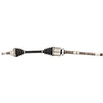 Front, Passenger Side Axle Assembly,  Updated Design, Standard Duty Replacement, New, AWD, 2.0L 4Cyl