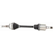 GM-8001 Front, Passenger Side Axle Assembly - New Sold Individually