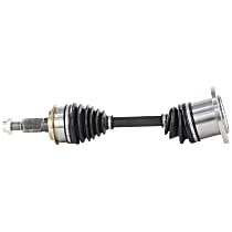 GM-8005 Front, Driver or Passenger Side OE Replacement Series Axle Assembly - New Sold individually AWD