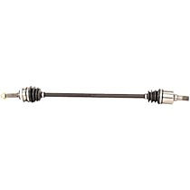 GM-8017 Front, Passenger Side Axle Assembly - New Sold Individually, 1.3L, 4Cyl