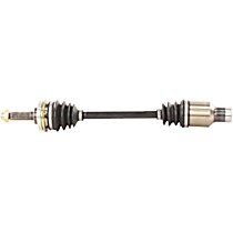 GM-8019 Front, Passenger Side Axle Assembly - New Sold Individually, 1.3L, 4Cyl