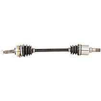 GM-8020 Front, Driver Side Axle Assembly - New Sold Individually, 1.3L, 4Cyl