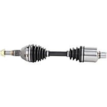 Front, Driver Side Axle Assembly - New Sold Individually