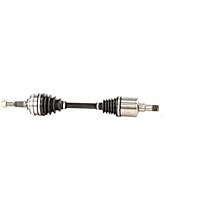 Front, Passenger Side Axle Assembly, Automatic Transaxle, Standard Duty Replacement, New