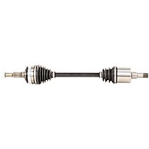 GM-8092 Front, Passenger Side Axle Assembly - New Sold Individually
