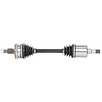 GM-8098 Front, Passenger Side Axle Assembly - New Sold Individually